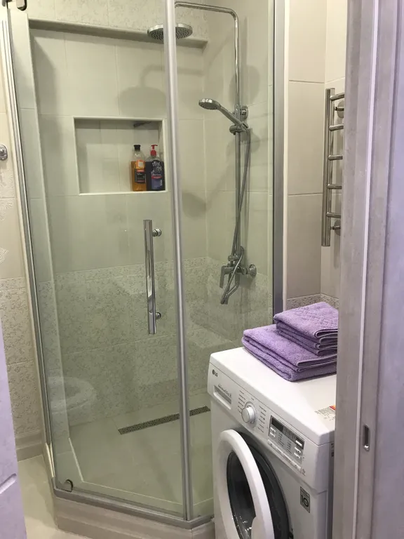 Апартаменты с видом на море в первой линии