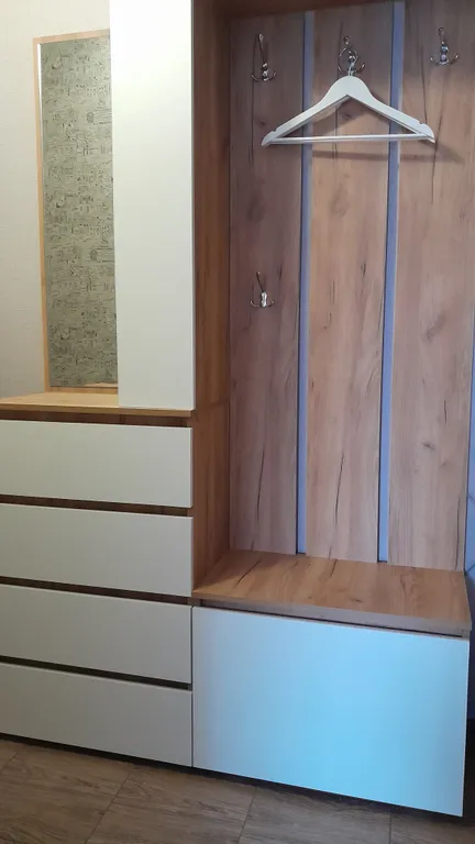 1 комнатная квартира в тихом районе с озером (3 гостя)