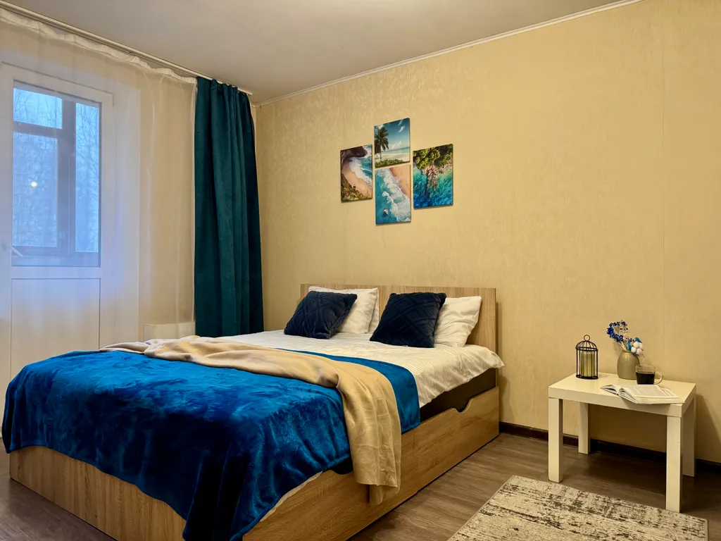 2-комнатная квартира в Зеленограде рядом с Ленинградским шоссе — аренда посуточно в Зеленоград