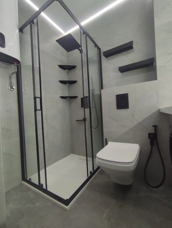 Стильная студия