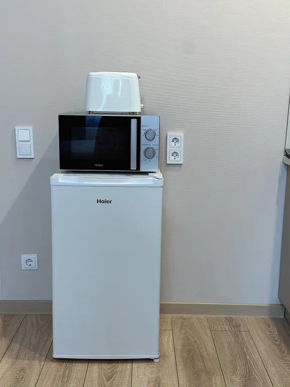 Уютная новая студия