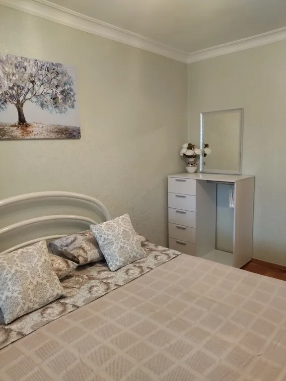 Квартира с уютной верандой