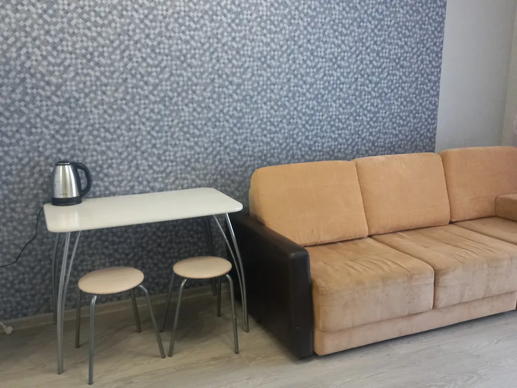 Уютная просторная квартира