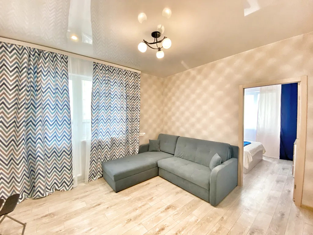 Уютная 2-комнатная квартира