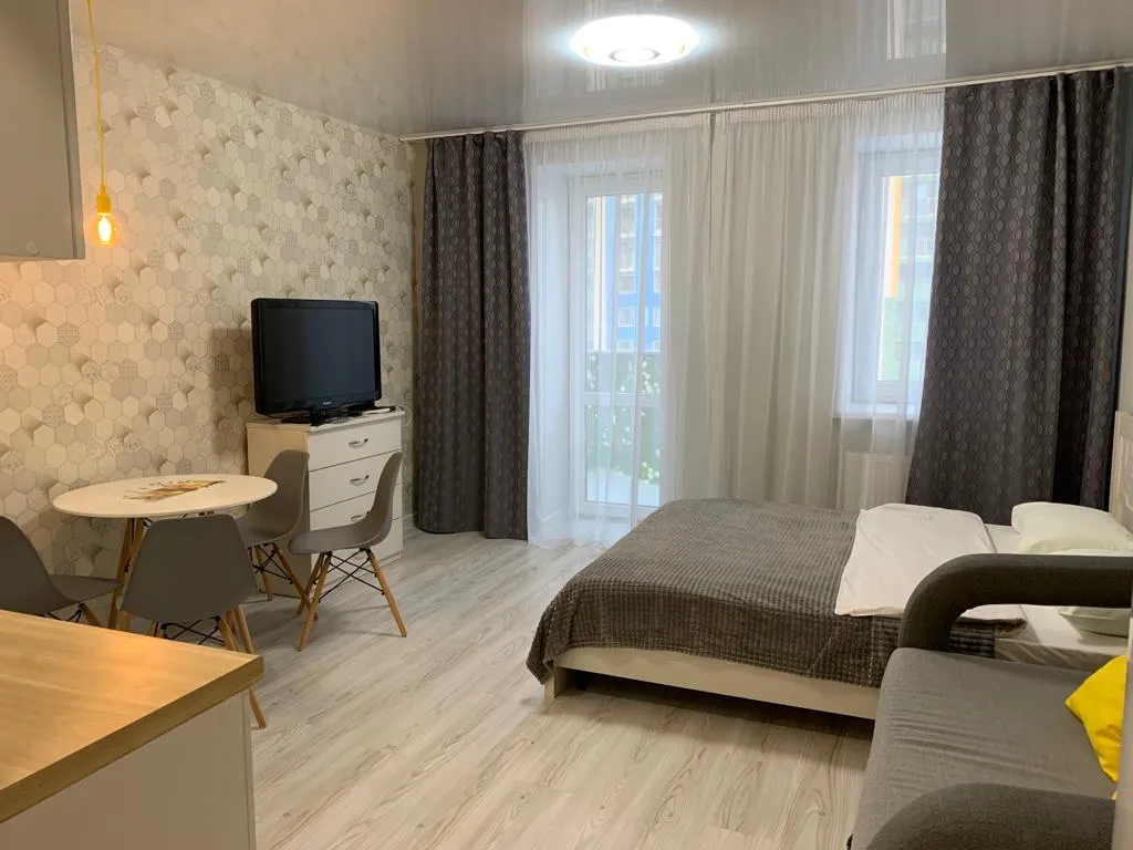 Квартира Уютная студия в центре — аренда посуточно в Ижевск