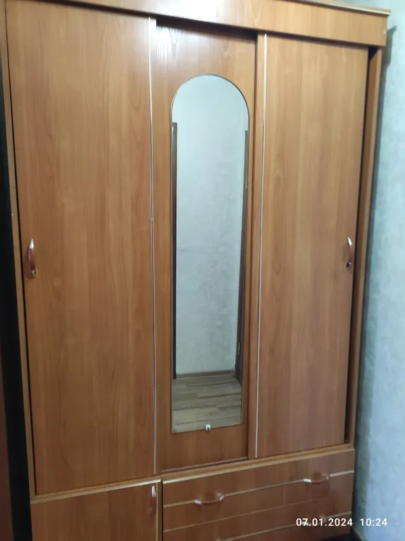 Тёплая уютная квартира