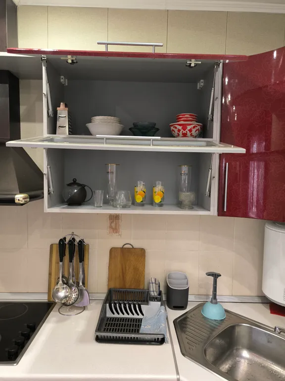 Дом рядом с аэропортом