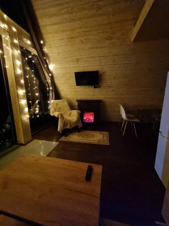 Уютный загородный домик