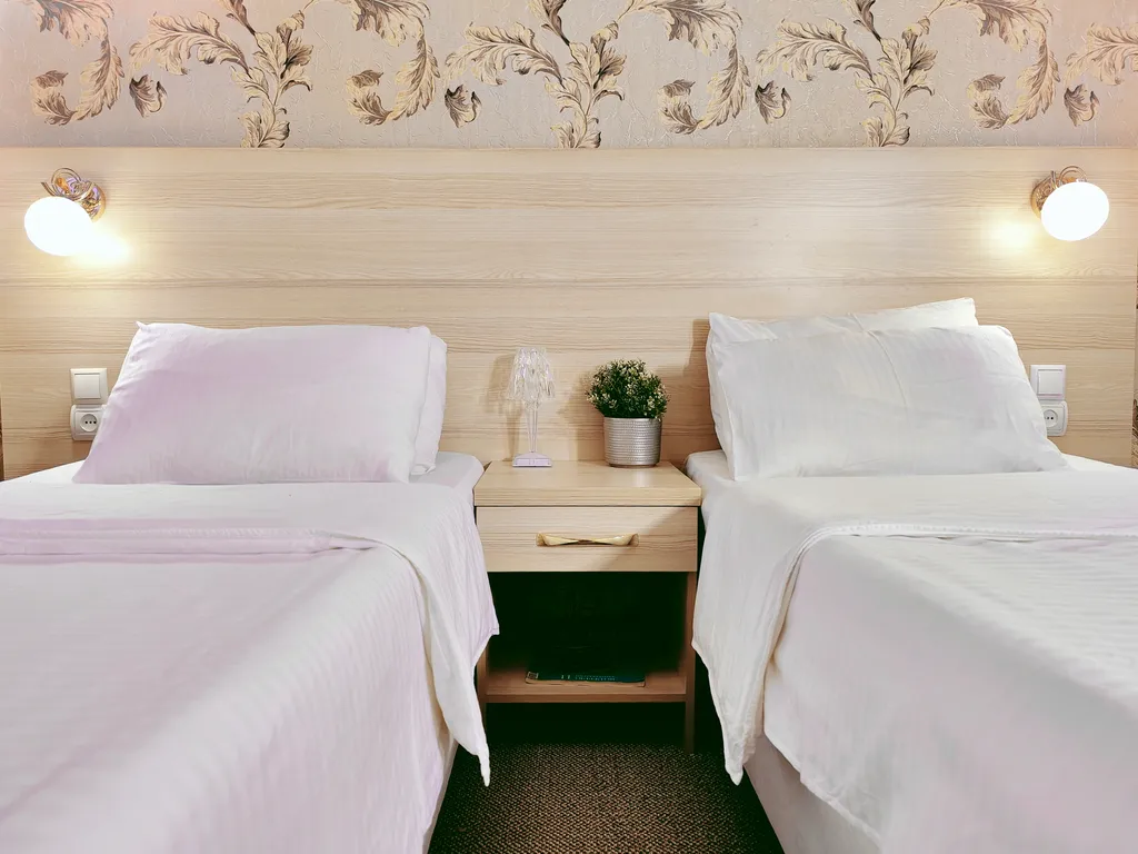 2-х местный комфорт с балконом