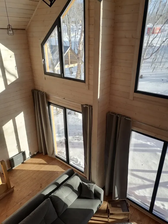 Домик в деревне в стиле барнхауз