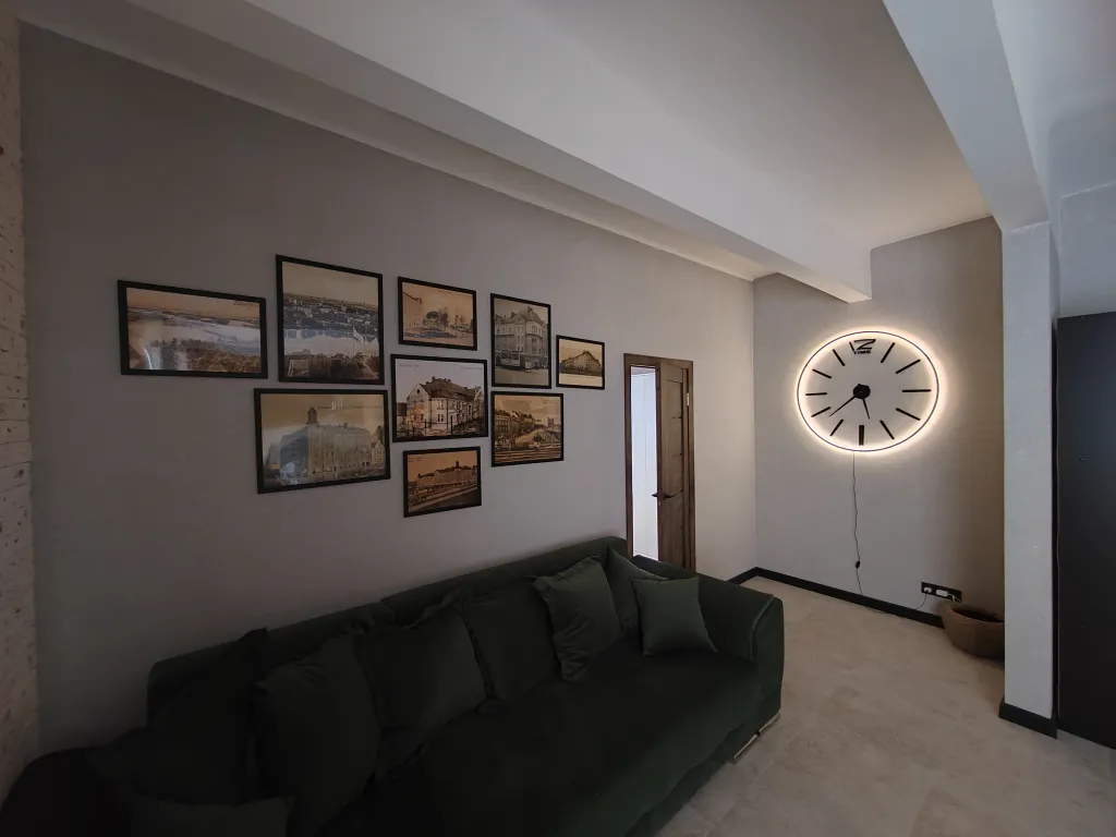 Квартира с историей