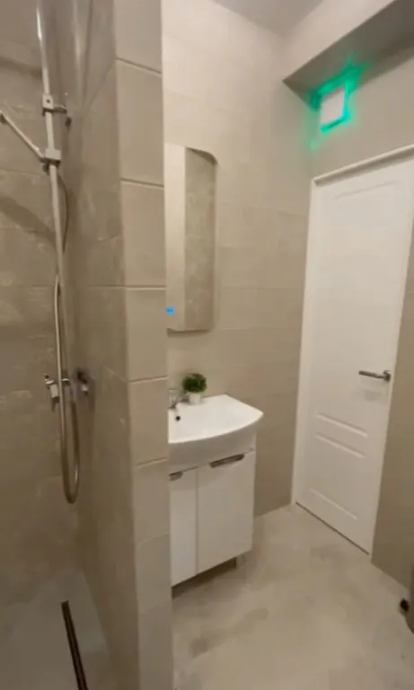 Квартира Уютная квартира с двумя спальнями и гостинной — Светлогорск