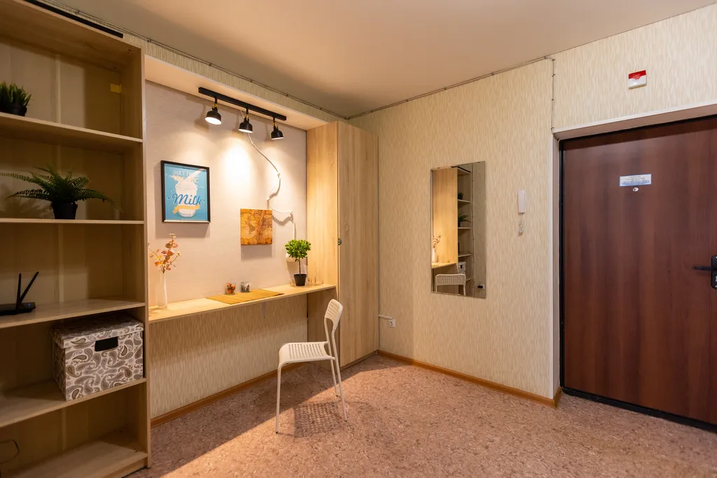 Уютная квартира для семьи или компании