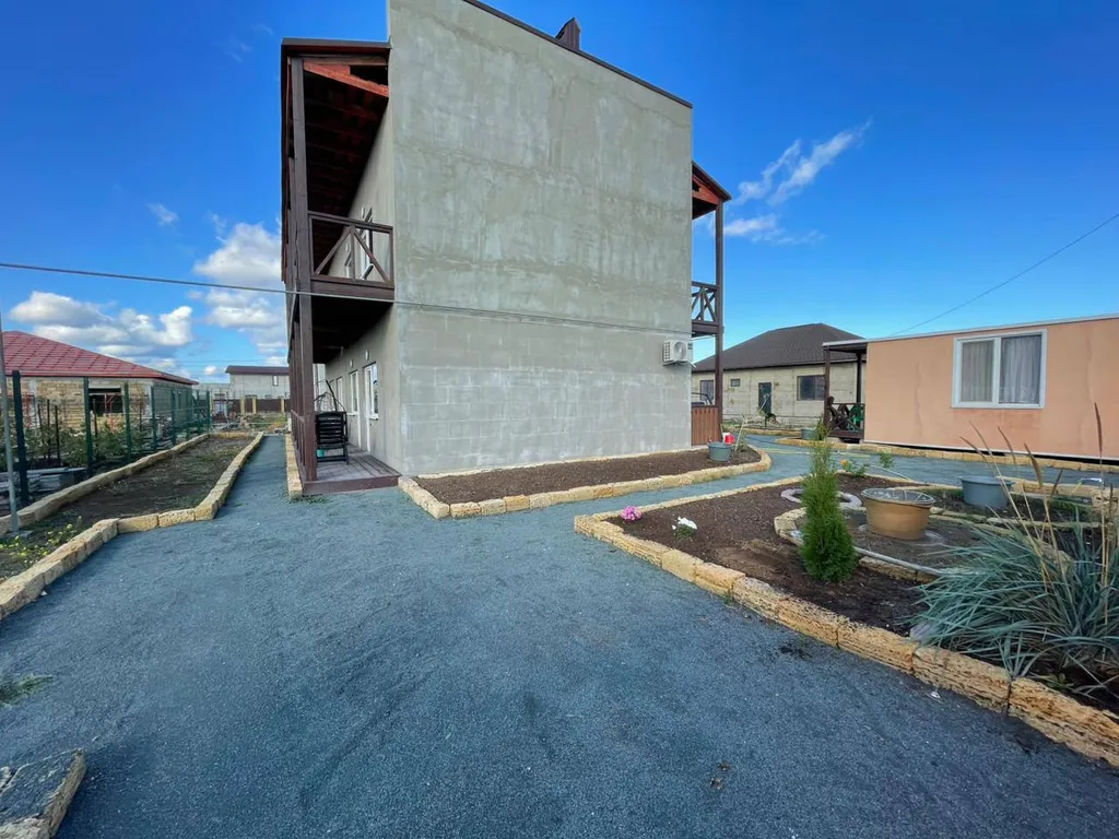 Уютный домик рядом с Евпаторией