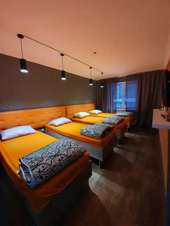 Комфортная квартира