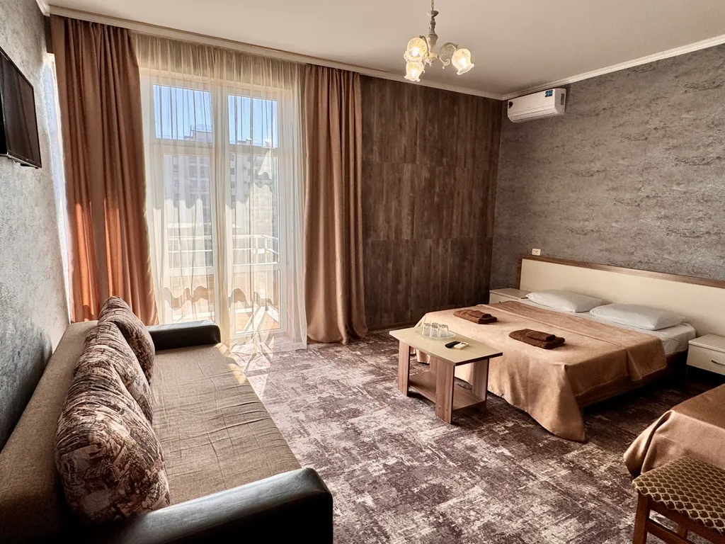 Квартира Комната — Анапа