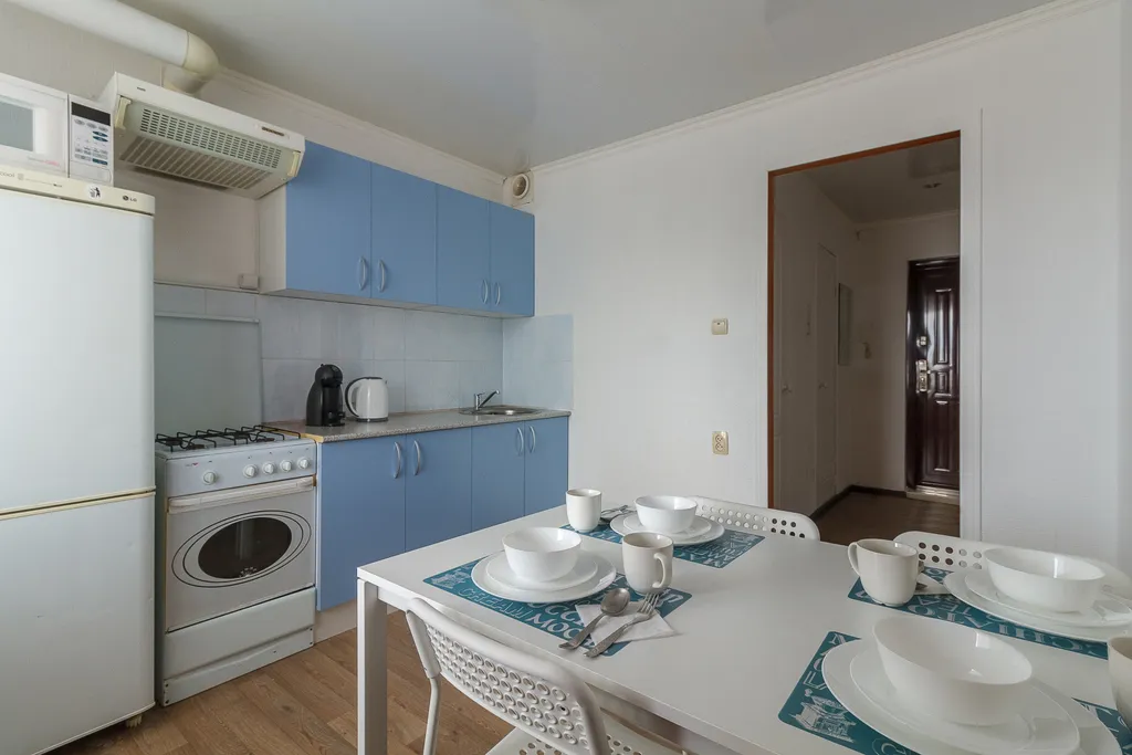 Апартамент у Ледового дворца