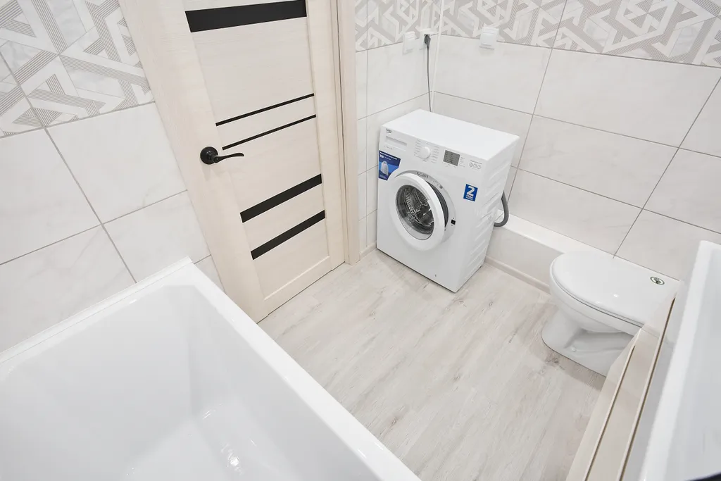 Квартира в новом доме у озера (ап. Нордикхаус 6)