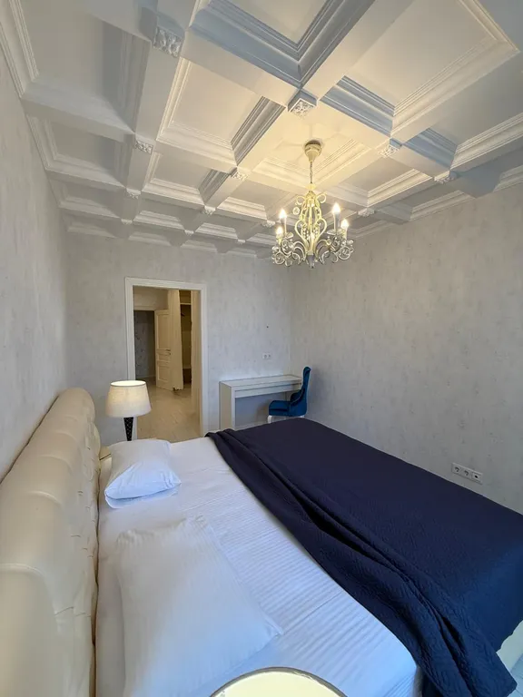 3-комнатная Квартира