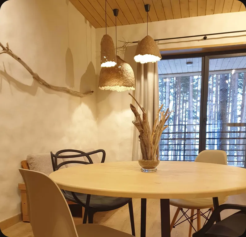 Семейный номер комфорт 3 ком. вид на озеро и парк