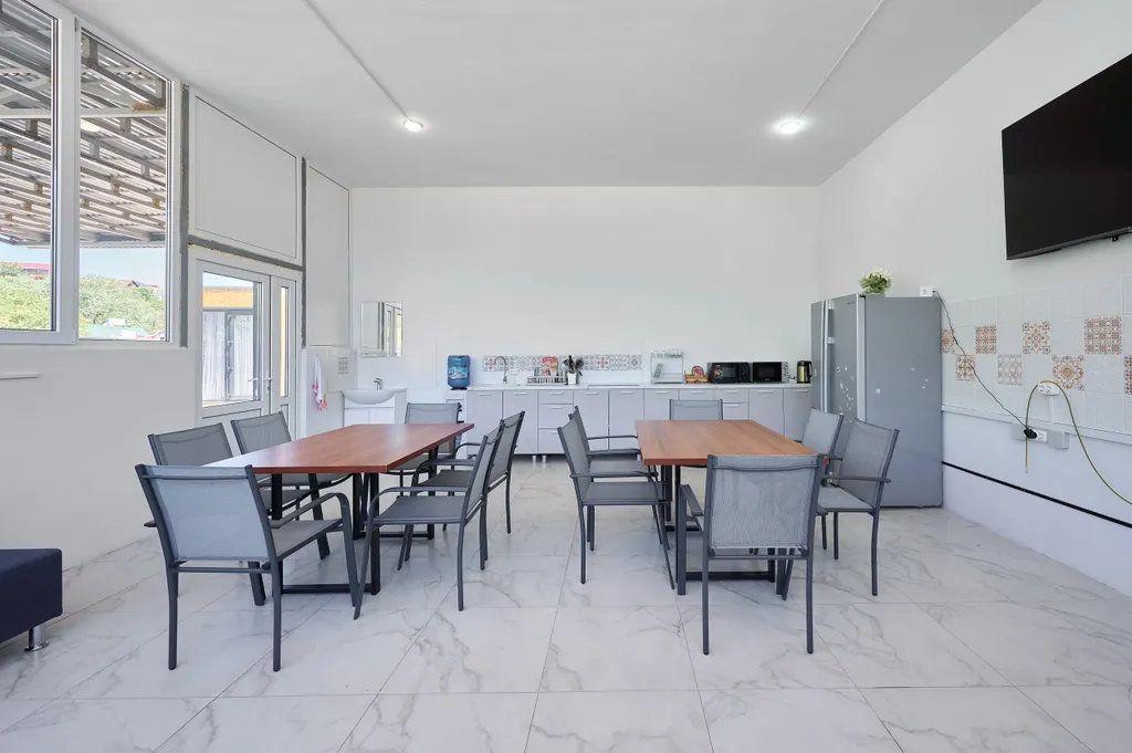 Домик-шале с размещением до 5 гостей