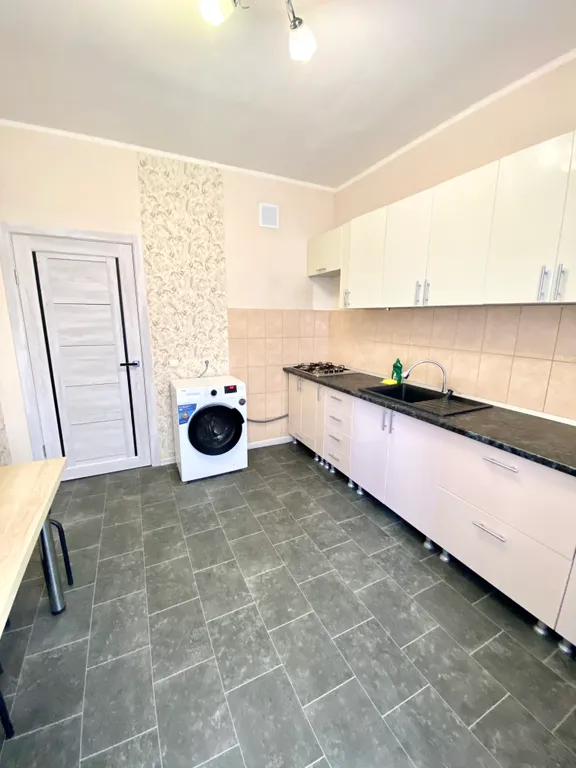 Уютная квартира с видом на горы