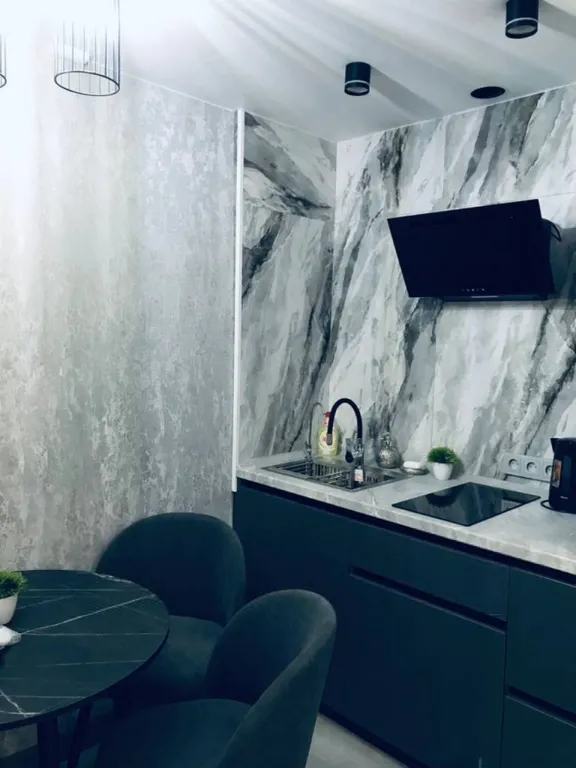 Современная и уютная квартира для ценителей комфорта и эстетики