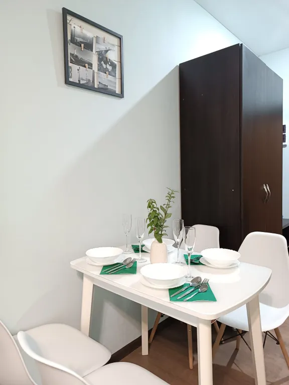 Квартира Квартира Уютная евродвушка у Мамаева Кургана — Волгоград