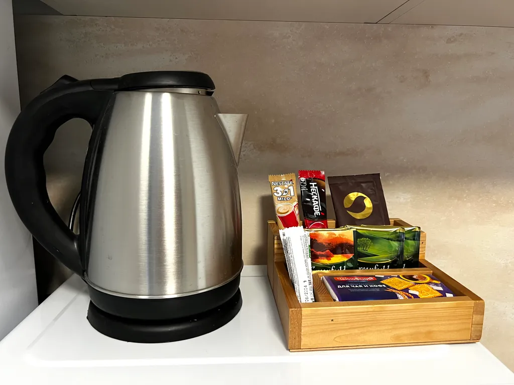 Комфортная бюджетная квартира для 4 человек