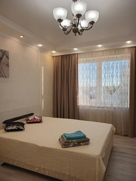 Уютная квартирка в городе