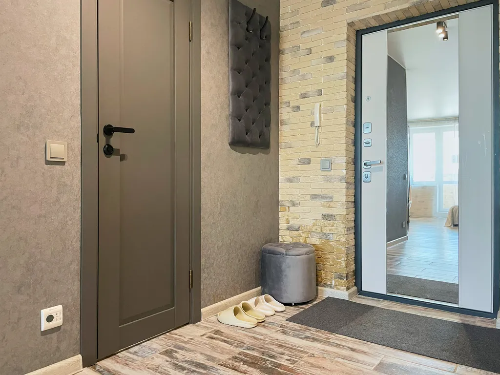 Квартира в стиле лофт рядом с вокзалом