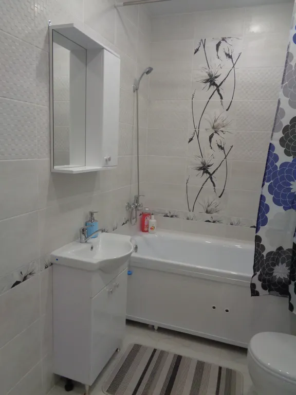 Чистая уютная квартира