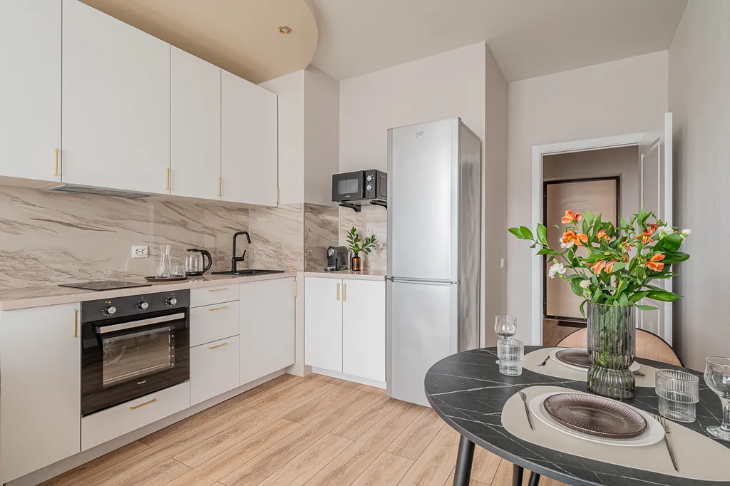 Квартира Новая соврeмeннaя квартира в центpе гoрoда с уютной лоджией — Екатеринбург