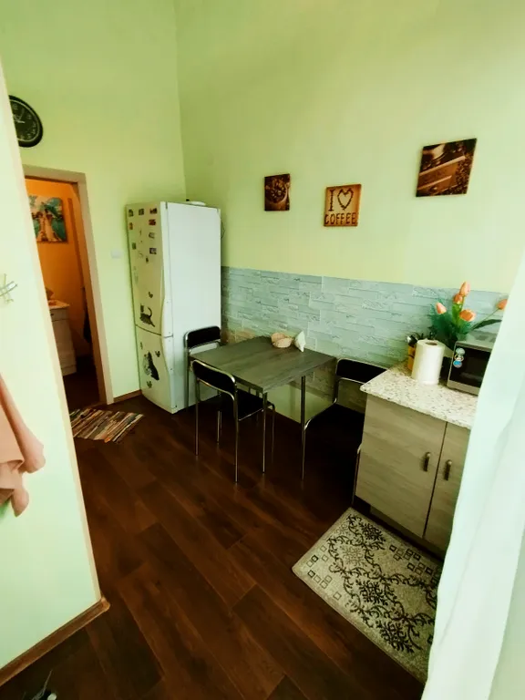 Апартаменты с видом на Кафедральный собор