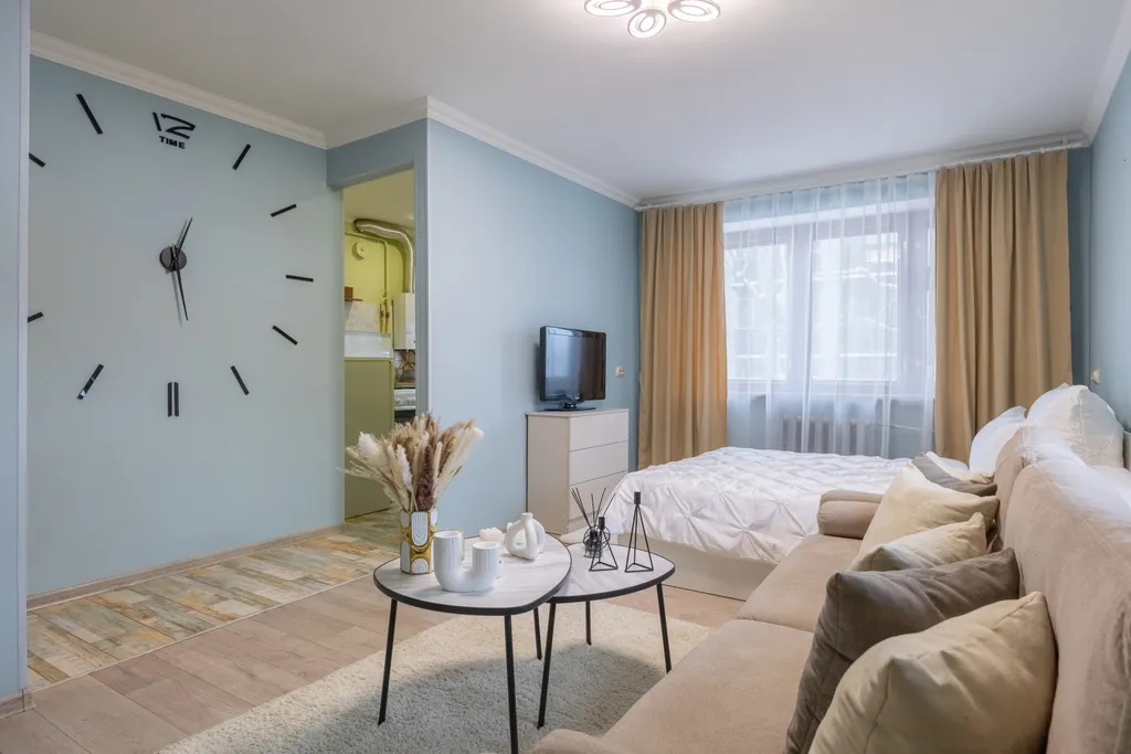 Квартира Апартаменты Serenity Homes — Казань