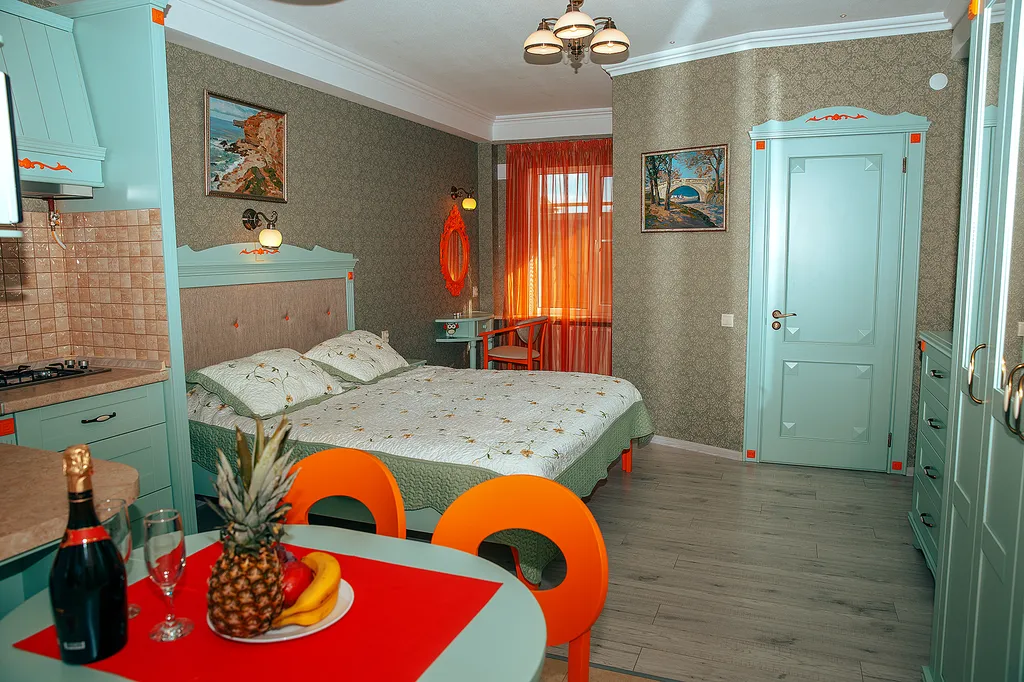 1-комнатная Квартира