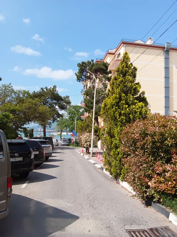 Квартира Квартира у моря — Геленджик