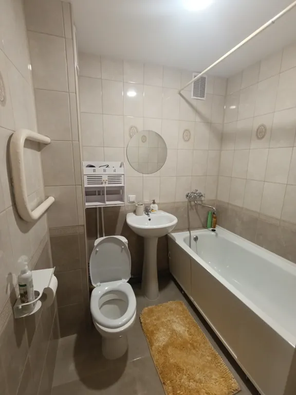 Уютная квартира с видом на главную достопримечательность города