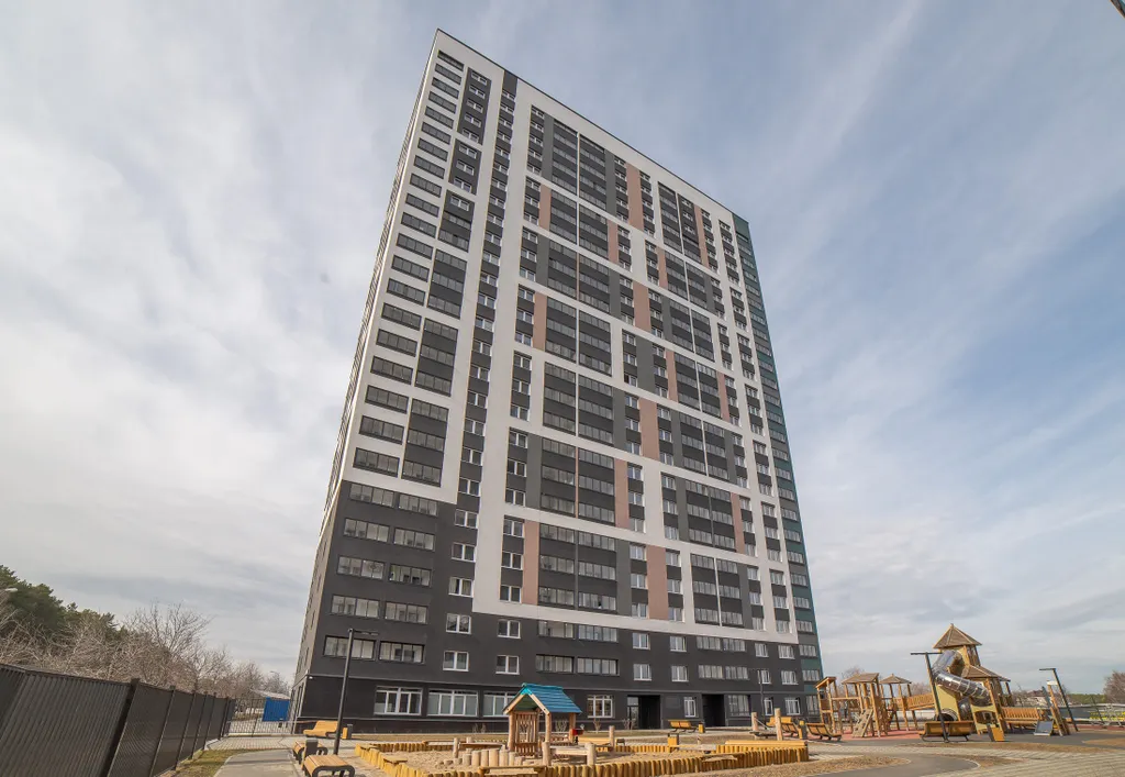 Студия с балконом на Отрадной 1 для двоих