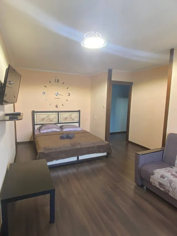 2-комнатная Квартира — аренда посуточно в Ленинск-Кузнецкий