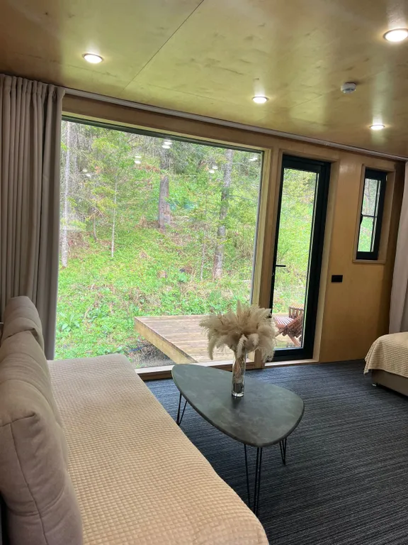 1-комнатный Дом