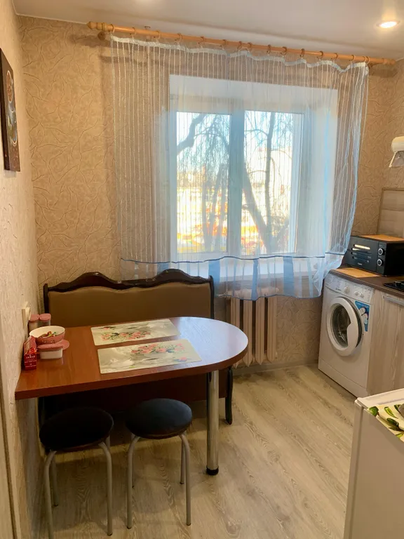 Квартира в центре со свежим ремонтом