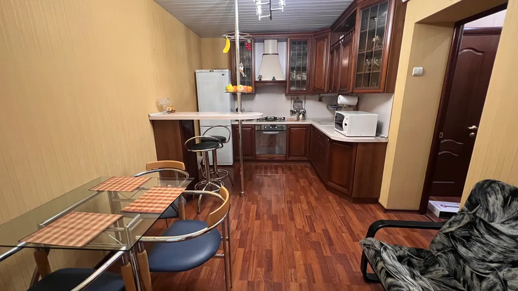 Квартира в Голутвине на Окском