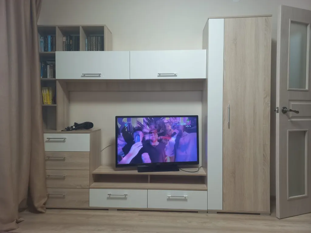 Уютная квартира в центре города