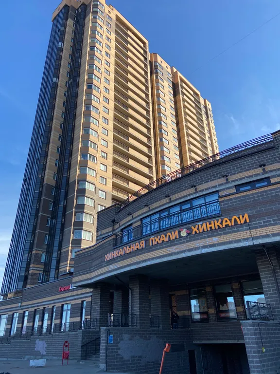 Уютная квартира на Парнасе