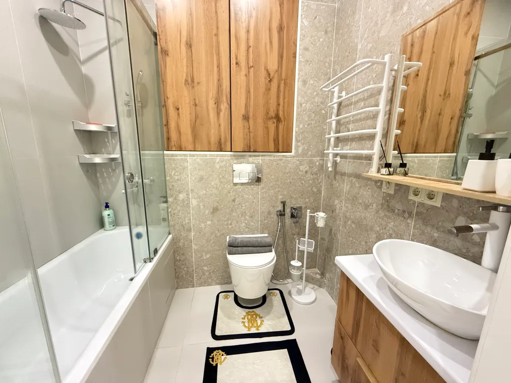 3-комнатная Квартира