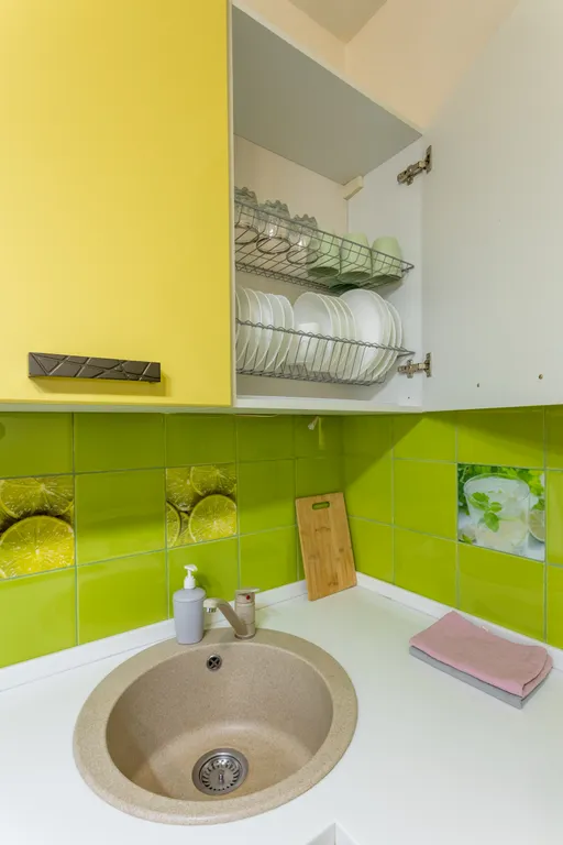 Квартира Видовая квартира на 19 этаже рядом Автовокзал и краевая больница — Красноярск