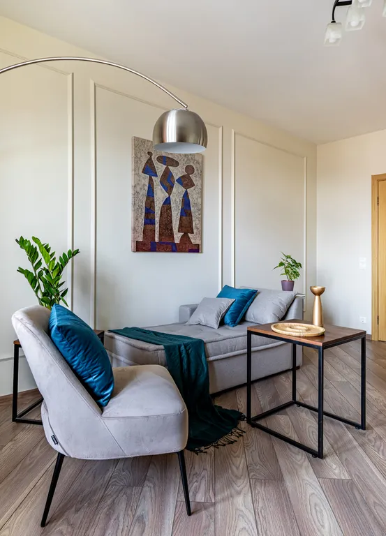 2-комнатная Квартира