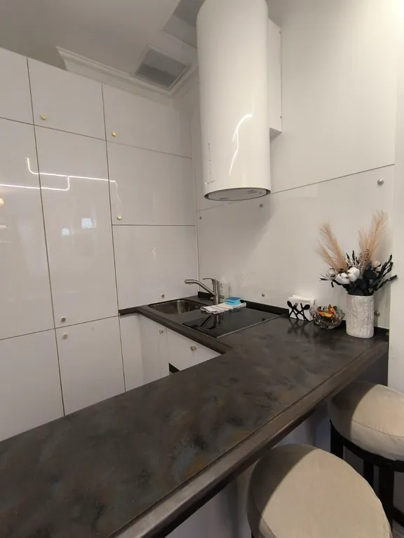 Velvet Aparts трехкомнатные в центре с парковкой