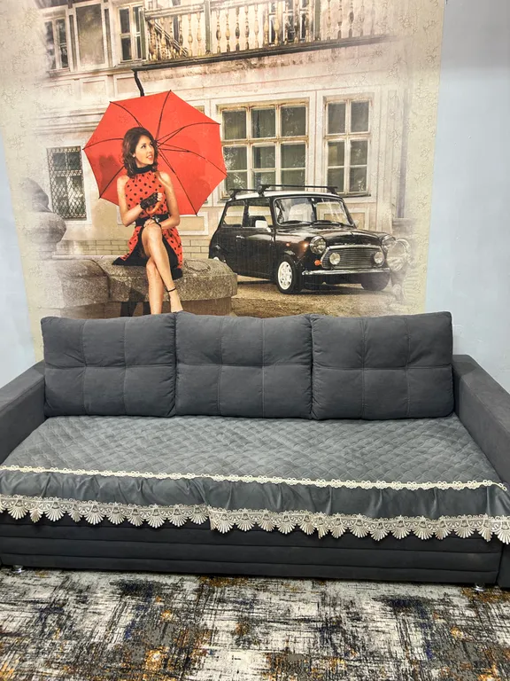 Большая и уютная квартира в центре города с парковкой